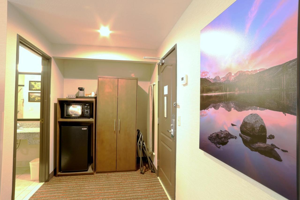 Quality Inn Near Rocky Mountain National Park Estes Park Extérieur photo