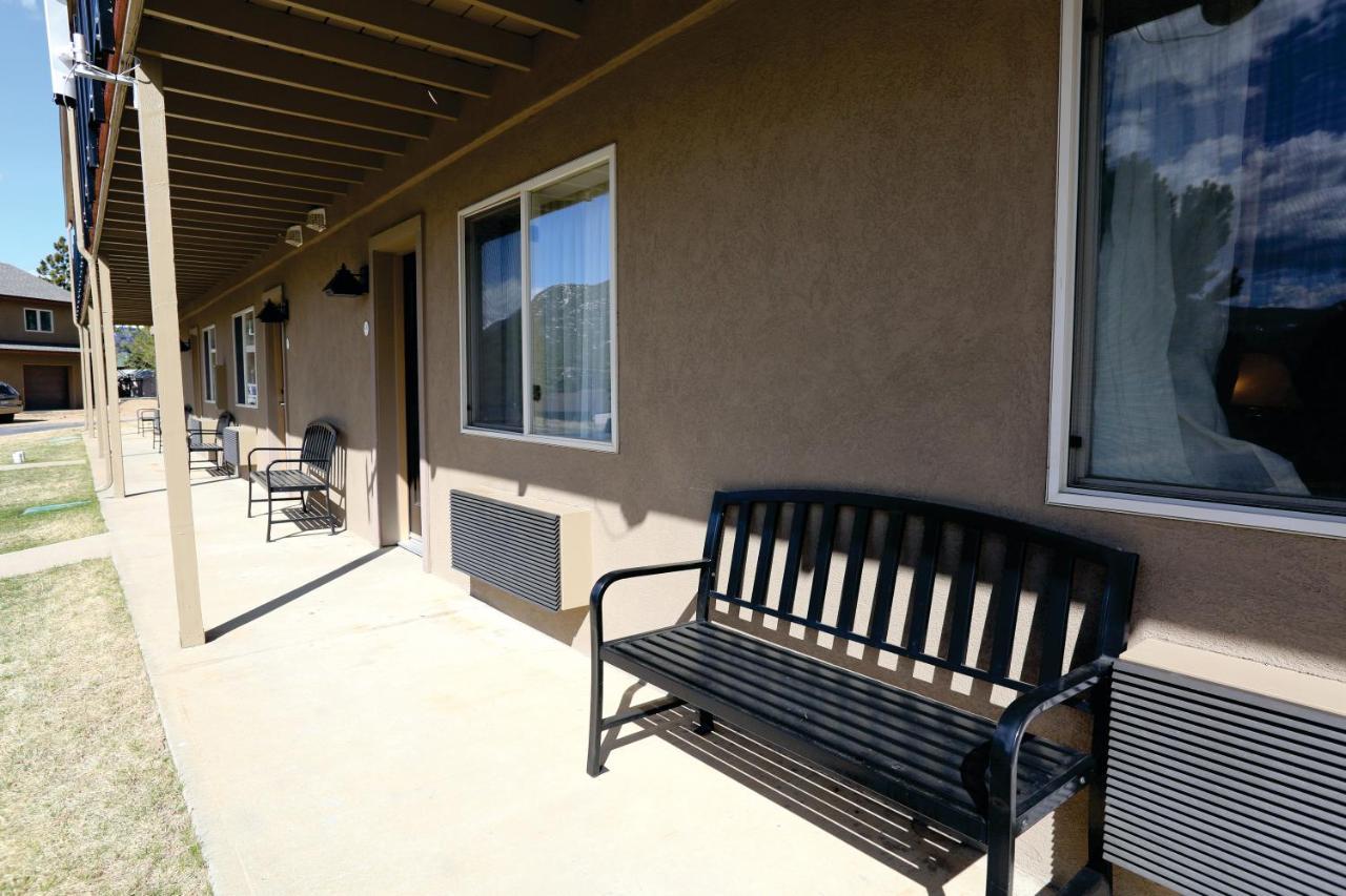 Quality Inn Near Rocky Mountain National Park Estes Park Extérieur photo