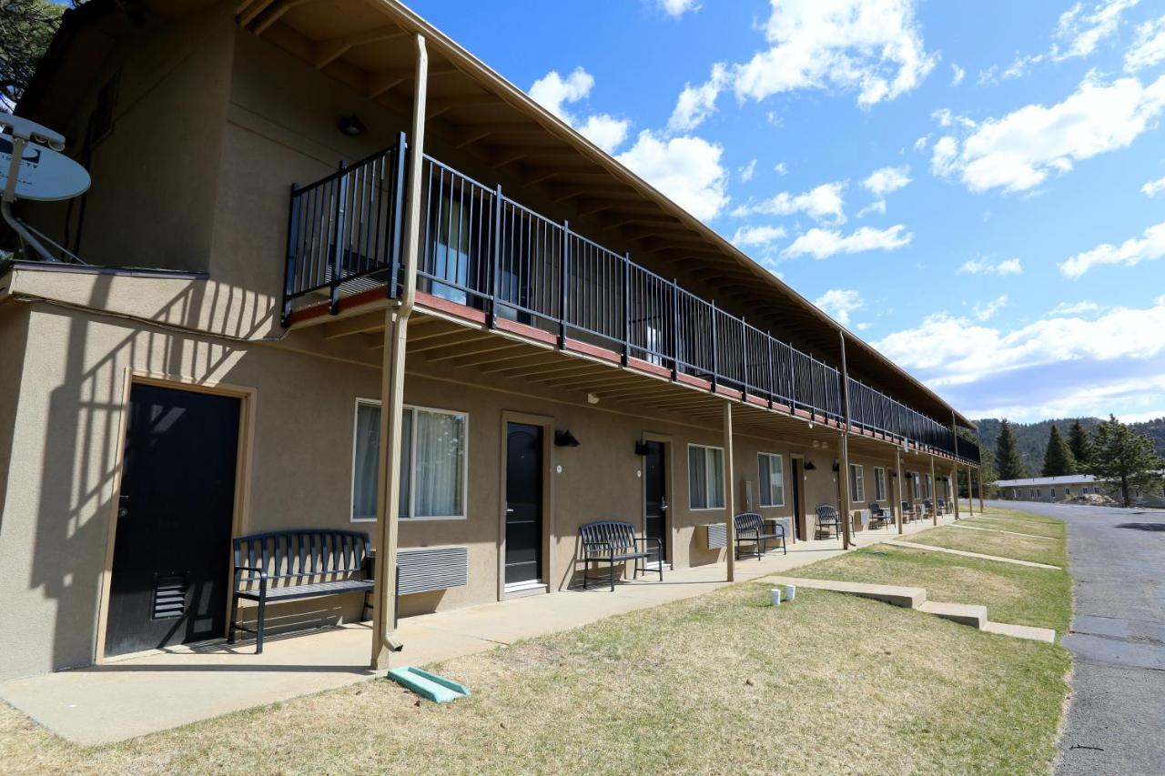 Quality Inn Near Rocky Mountain National Park Estes Park Extérieur photo