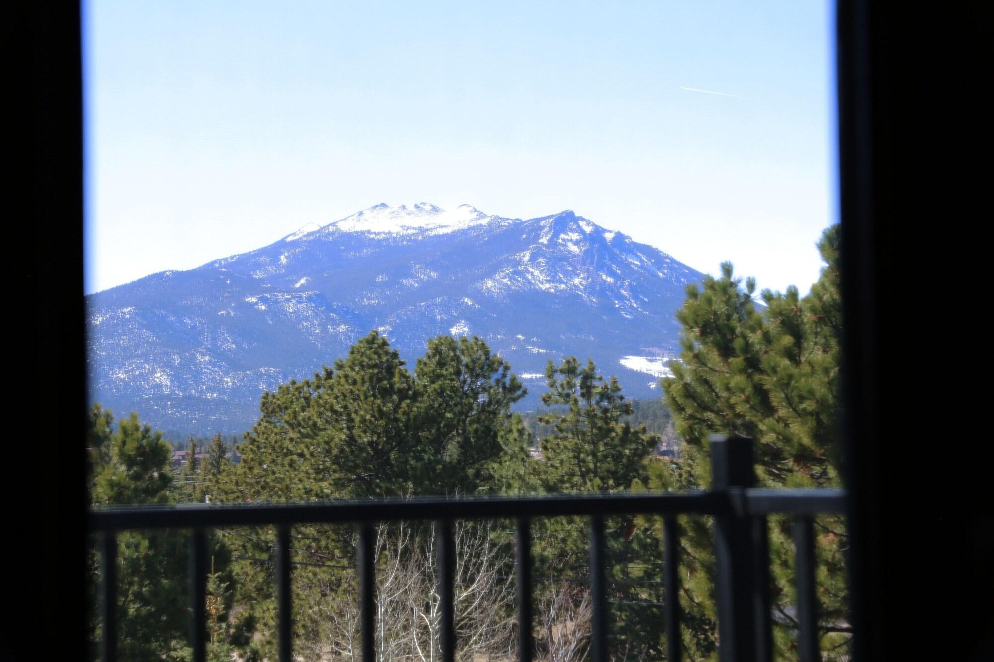 Quality Inn Near Rocky Mountain National Park Estes Park Extérieur photo