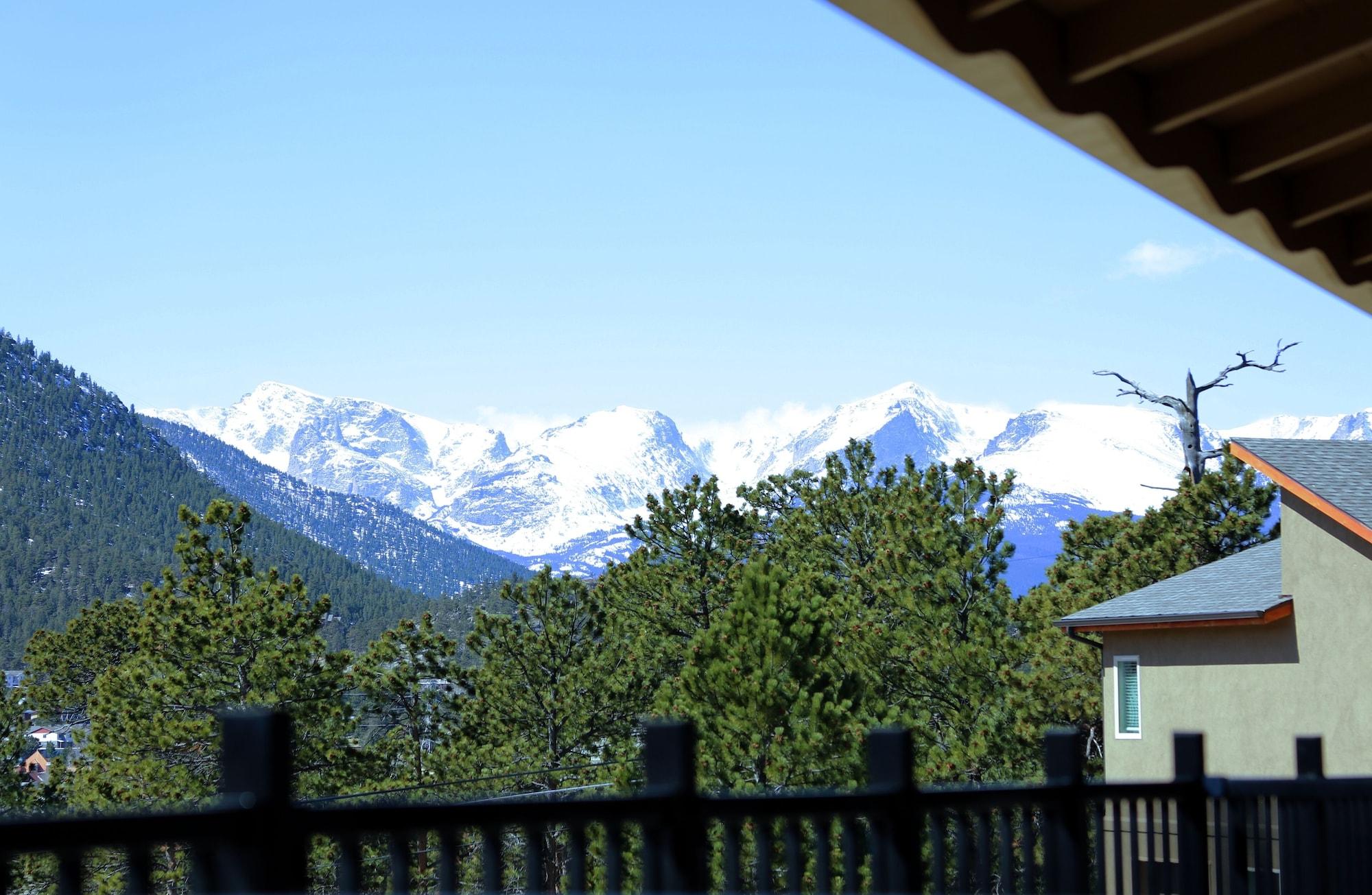 Quality Inn Near Rocky Mountain National Park Estes Park Extérieur photo