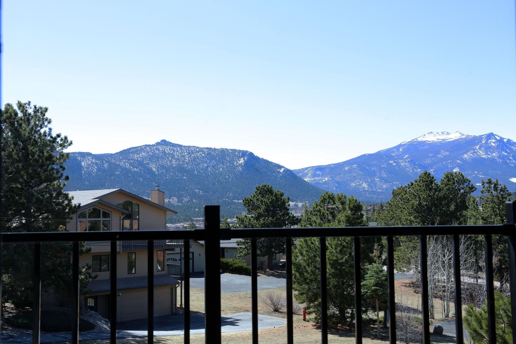 Quality Inn Near Rocky Mountain National Park Estes Park Extérieur photo