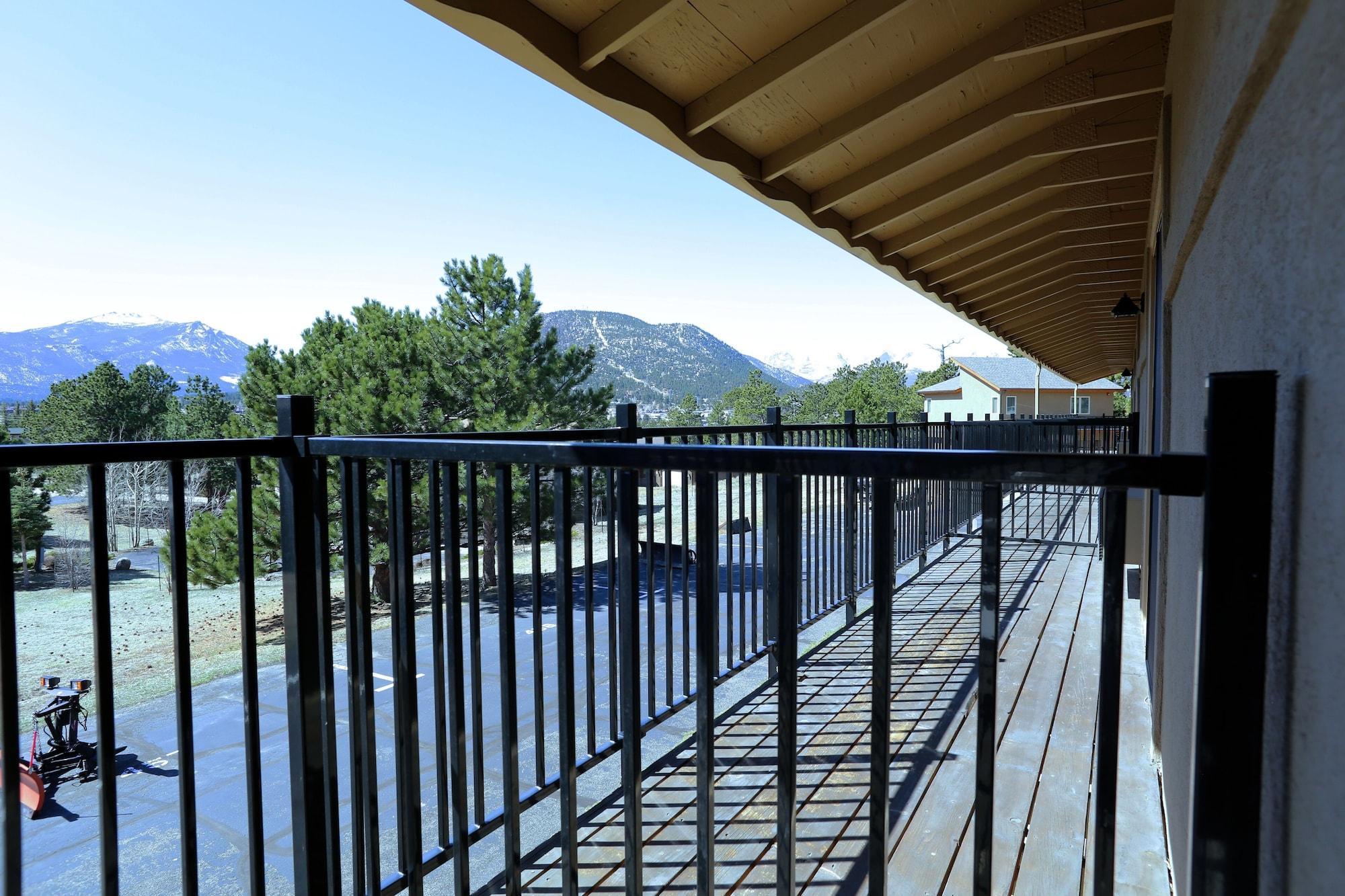 Quality Inn Near Rocky Mountain National Park Estes Park Extérieur photo