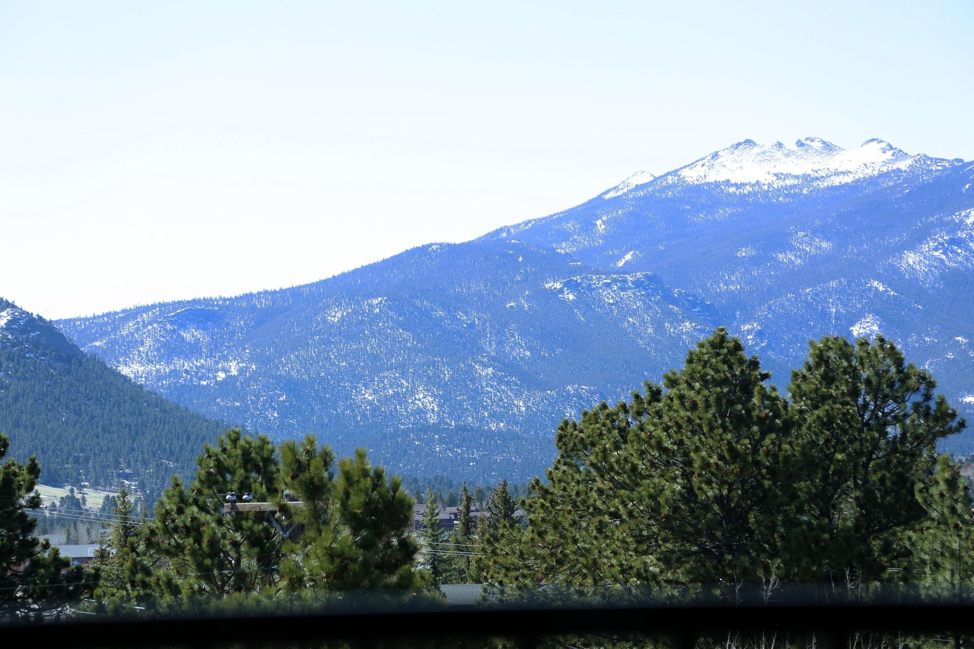 Quality Inn Near Rocky Mountain National Park Estes Park Extérieur photo