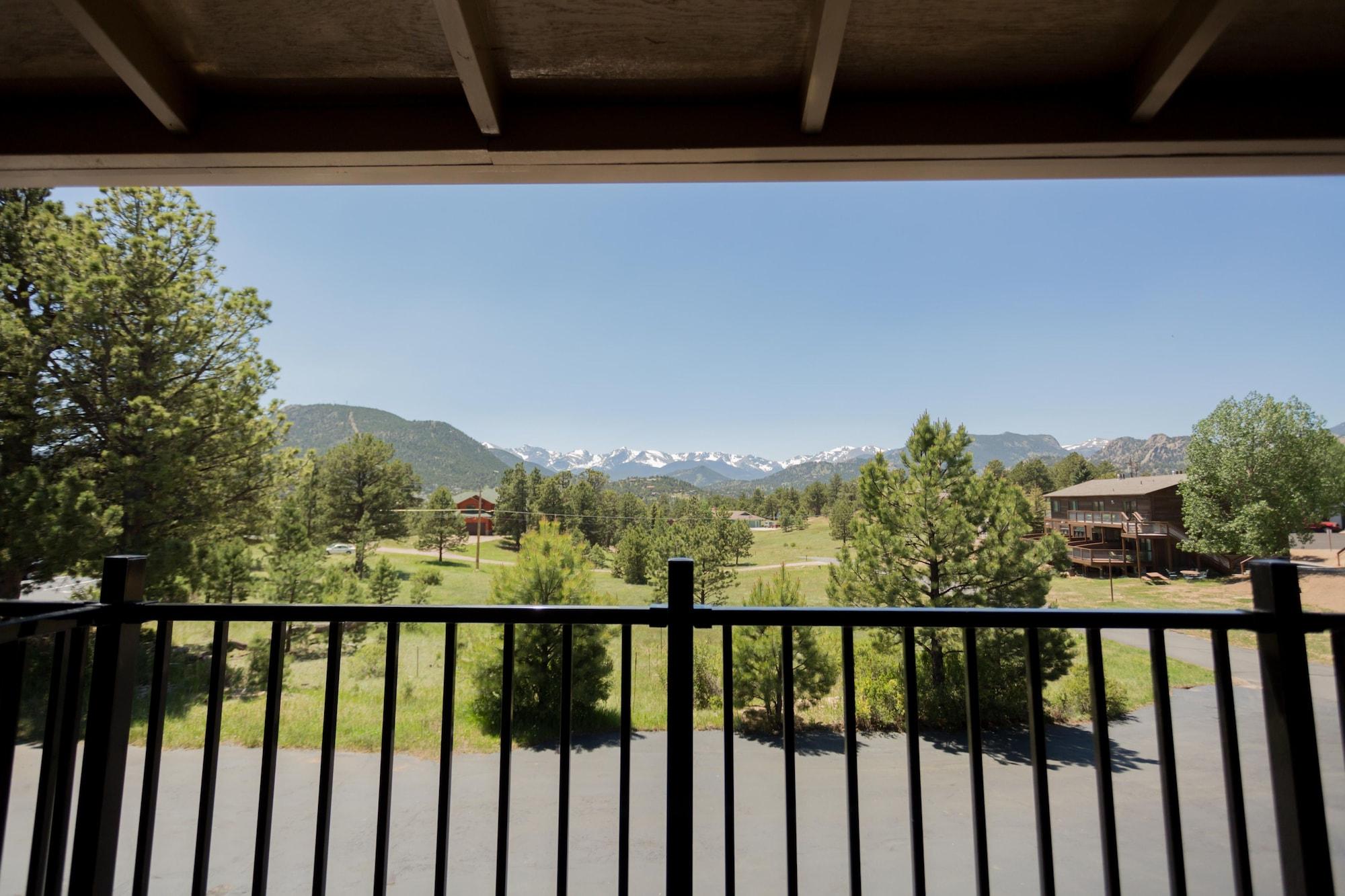 Quality Inn Near Rocky Mountain National Park Estes Park Extérieur photo