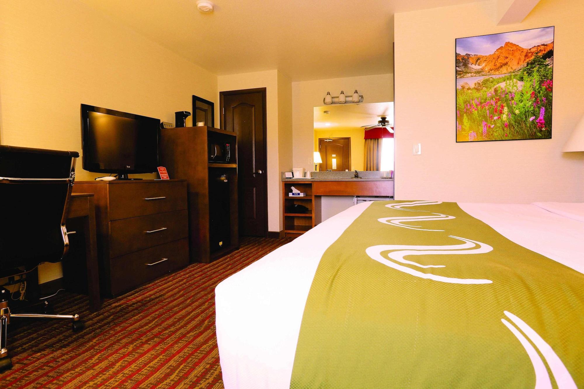 Quality Inn Near Rocky Mountain National Park Estes Park Extérieur photo