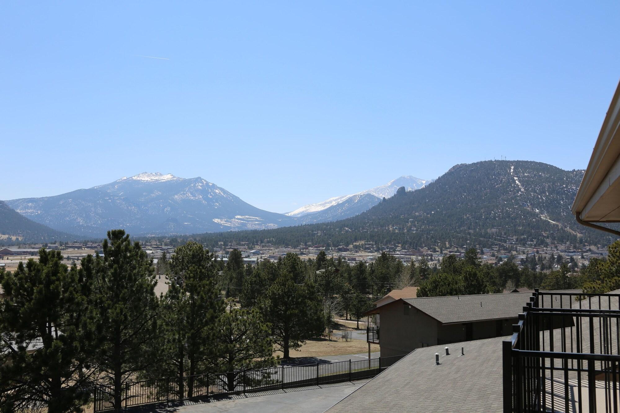 Quality Inn Near Rocky Mountain National Park Estes Park Extérieur photo