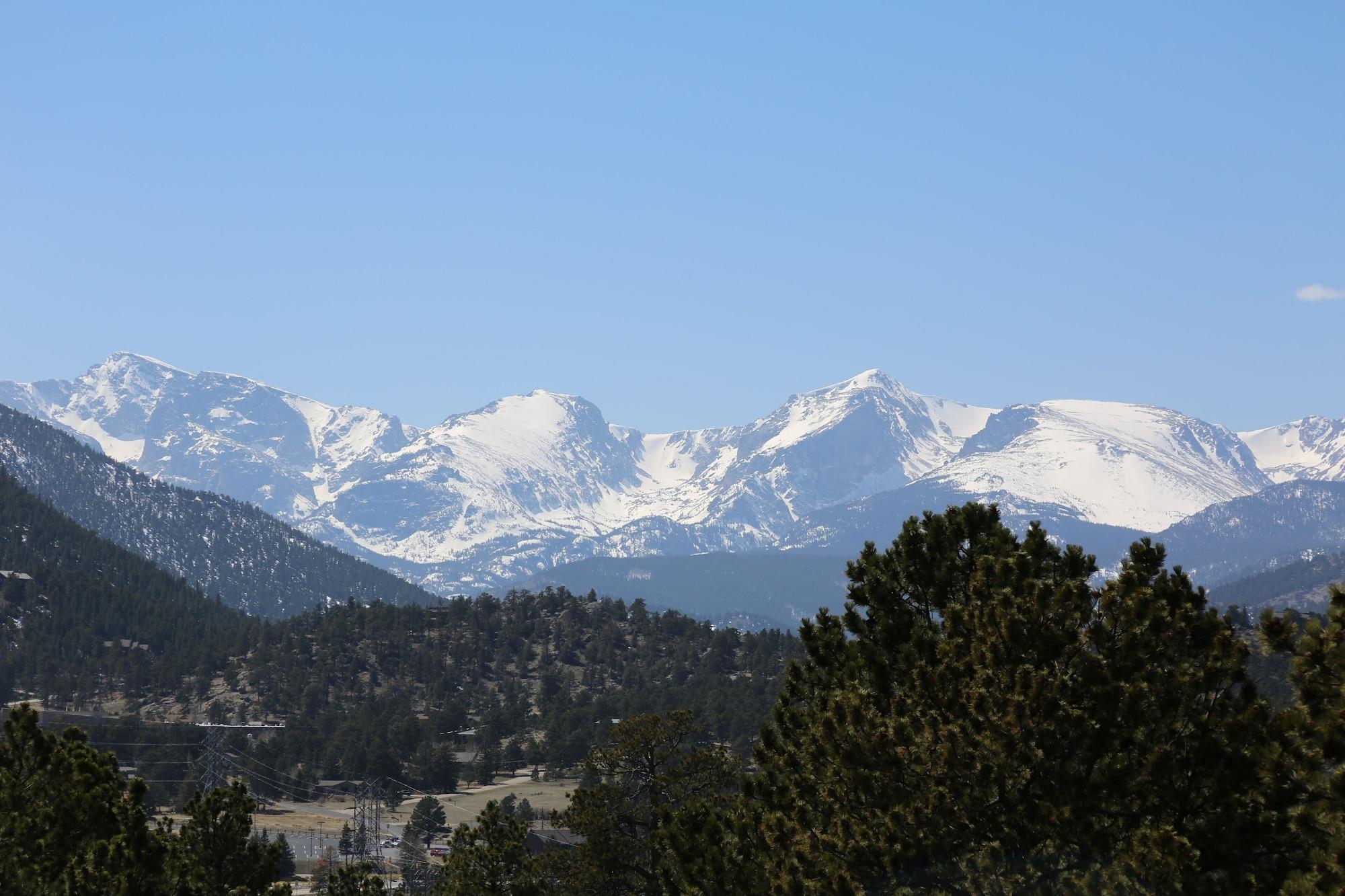 Quality Inn Near Rocky Mountain National Park Estes Park Extérieur photo