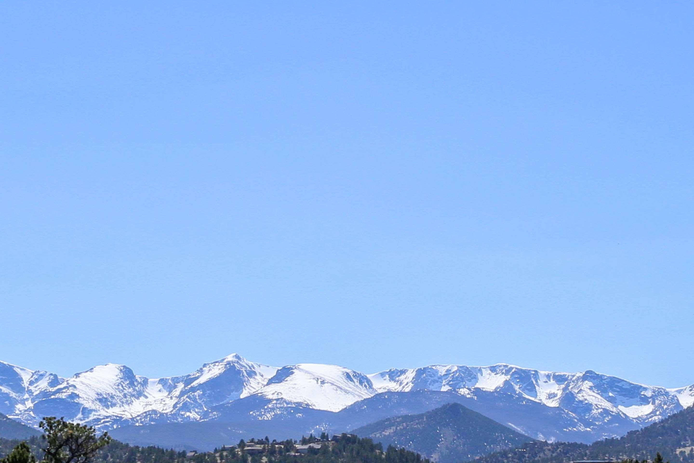 Quality Inn Near Rocky Mountain National Park Estes Park Extérieur photo