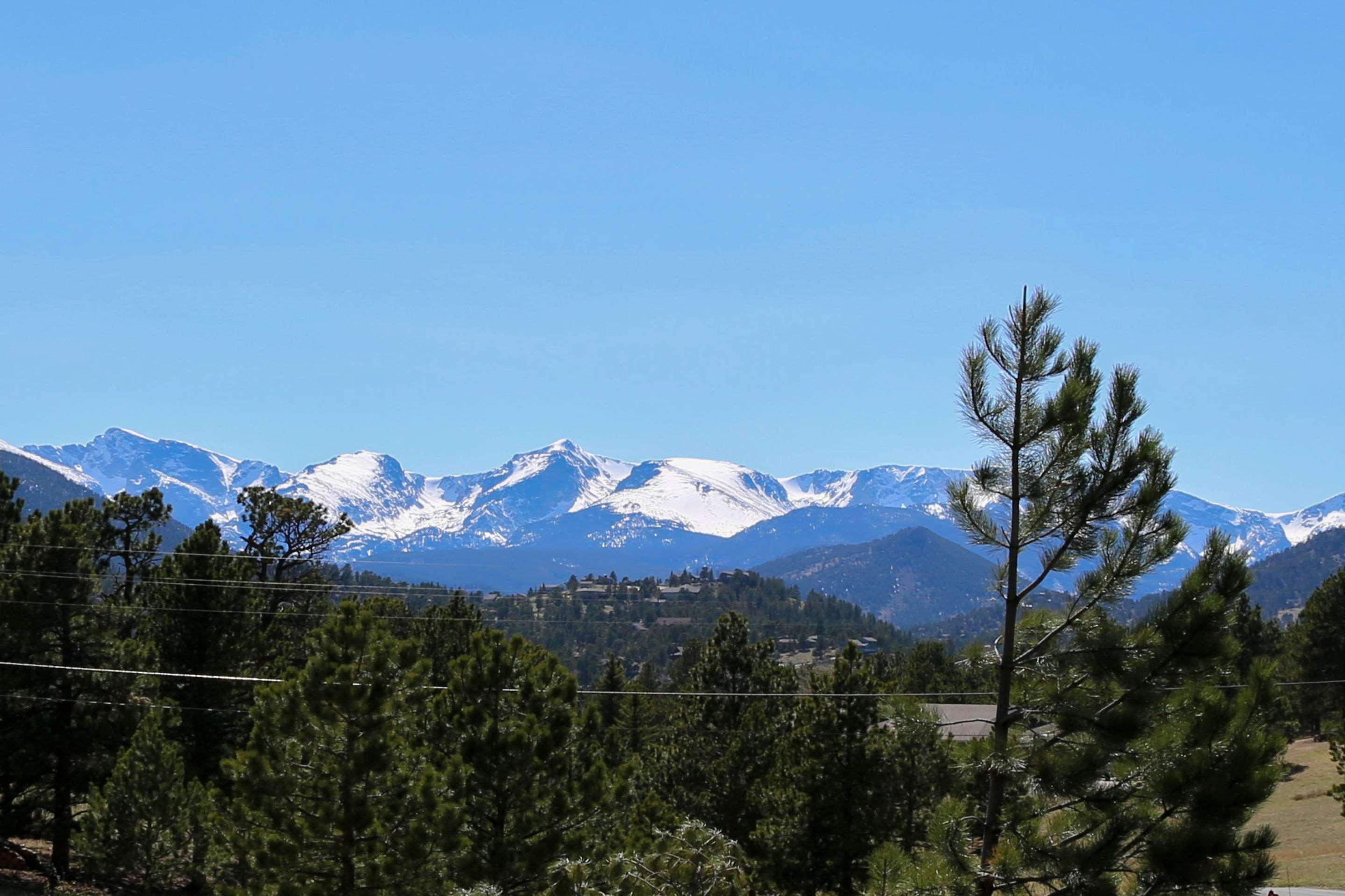 Quality Inn Near Rocky Mountain National Park Estes Park Extérieur photo