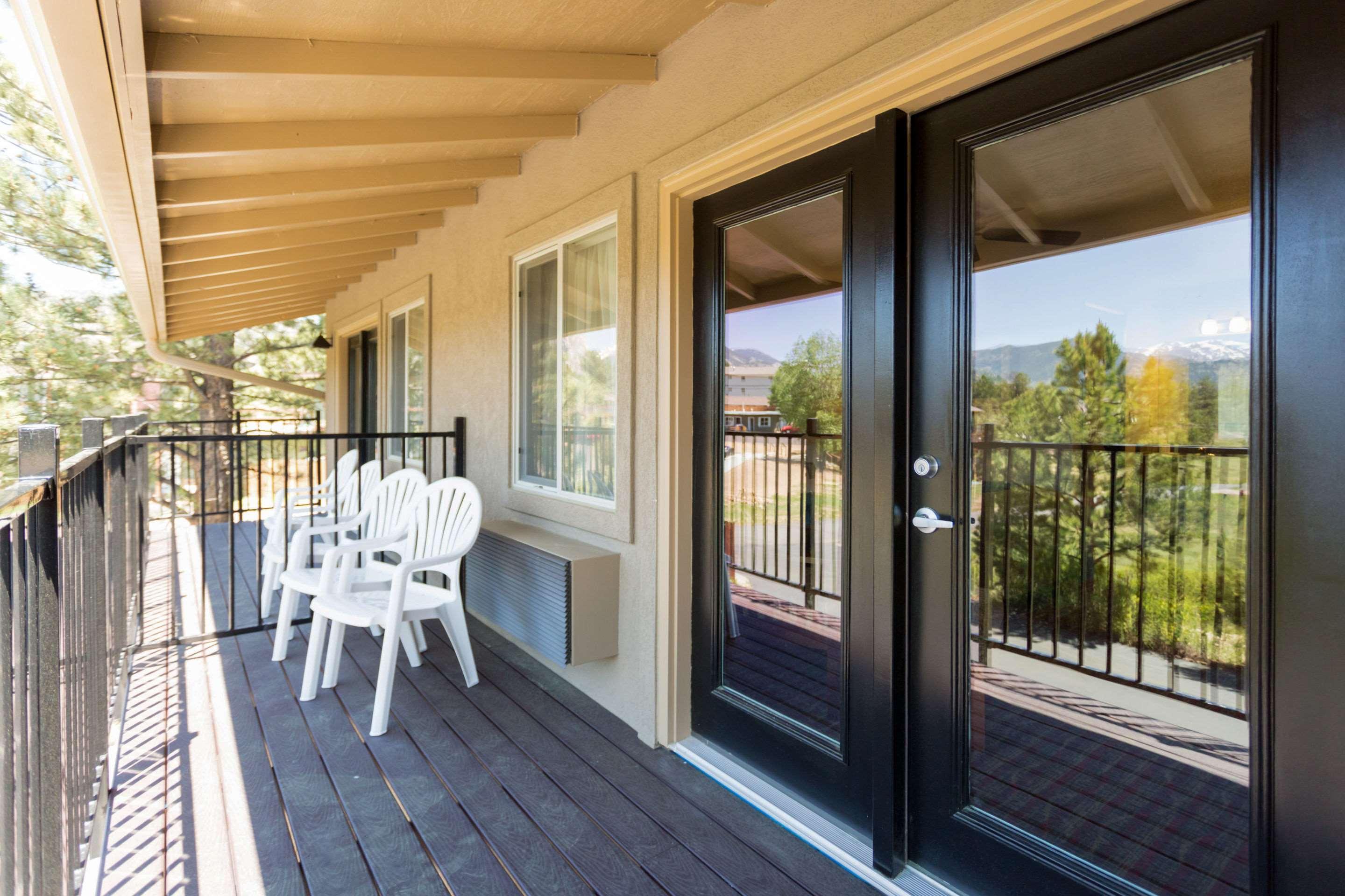 Quality Inn Near Rocky Mountain National Park Estes Park Extérieur photo